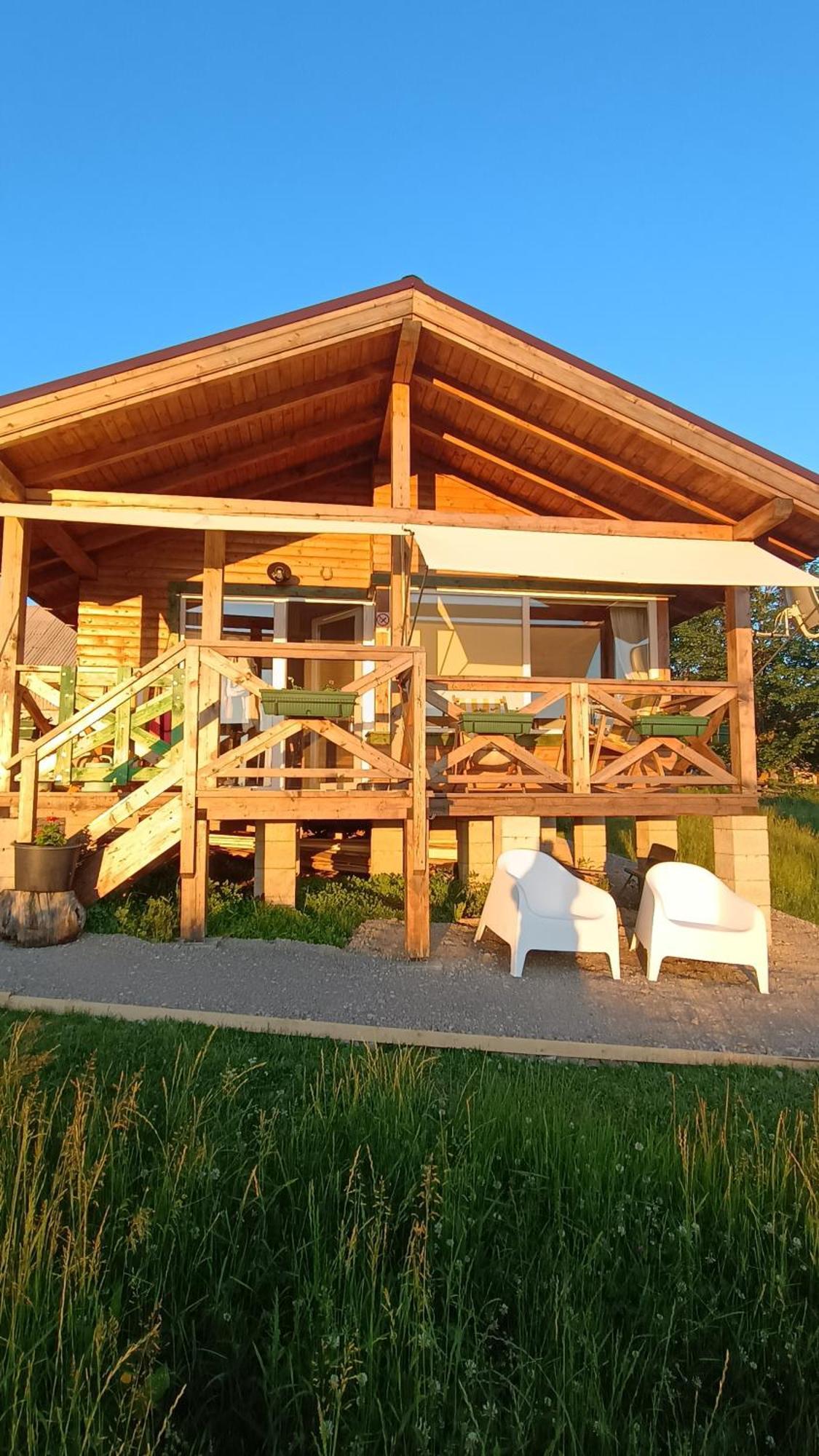 Casuta Schiorului 2, Mărișel Apuseni Villa Exterior foto